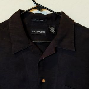 Men's Casual Button Down Shirt